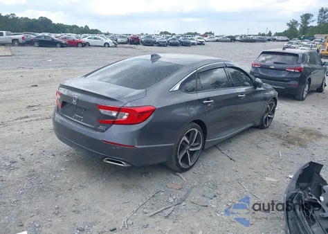 2018 Honda Accord Touring 2.0T z USA, uszkodzony, nr VIN 1HGCV2F94JA030972